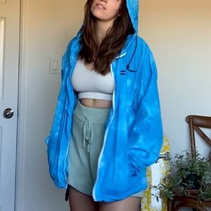 Billabong windbreaker